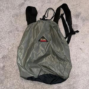 Integral Designs Ultralight Backpack Integral Designs Silcoat Backpack
